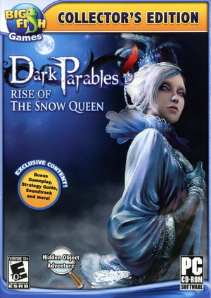 Dark Parables: Rise of the Snow Queen Trainer +4