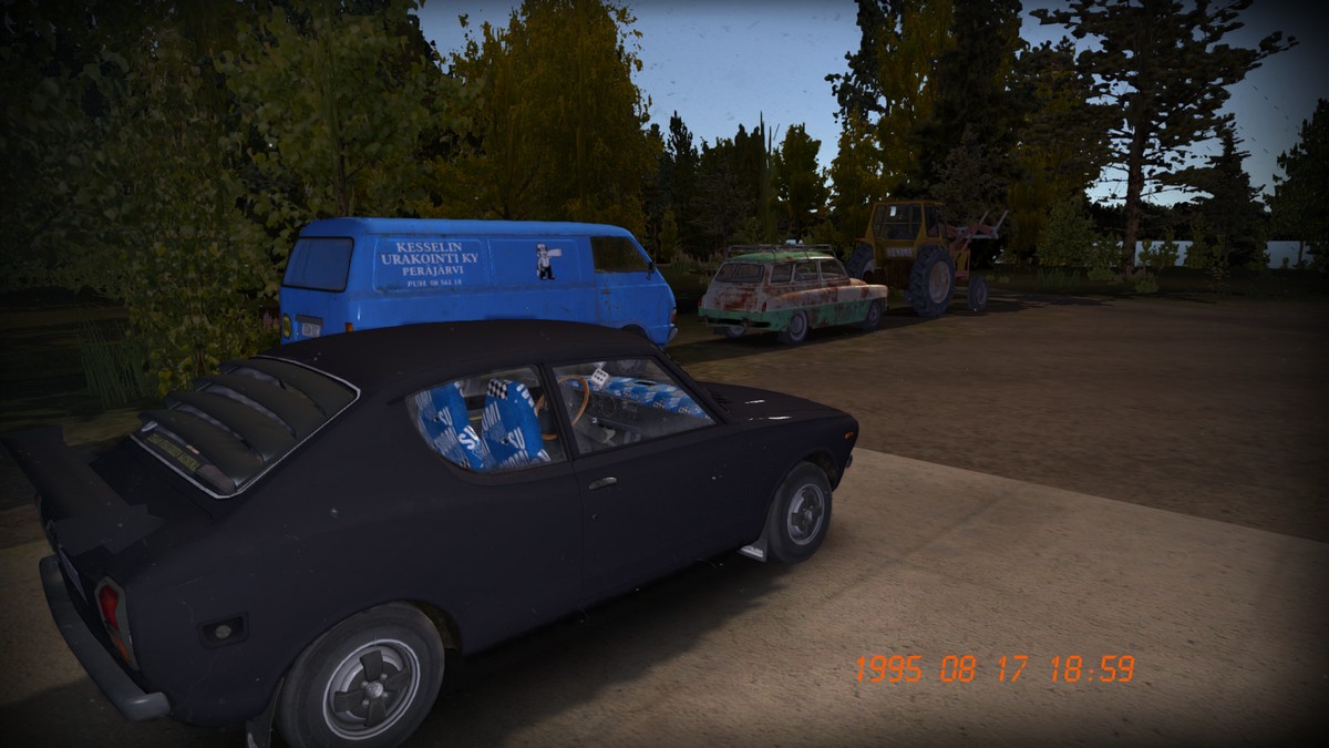 My Summer Car Save Game