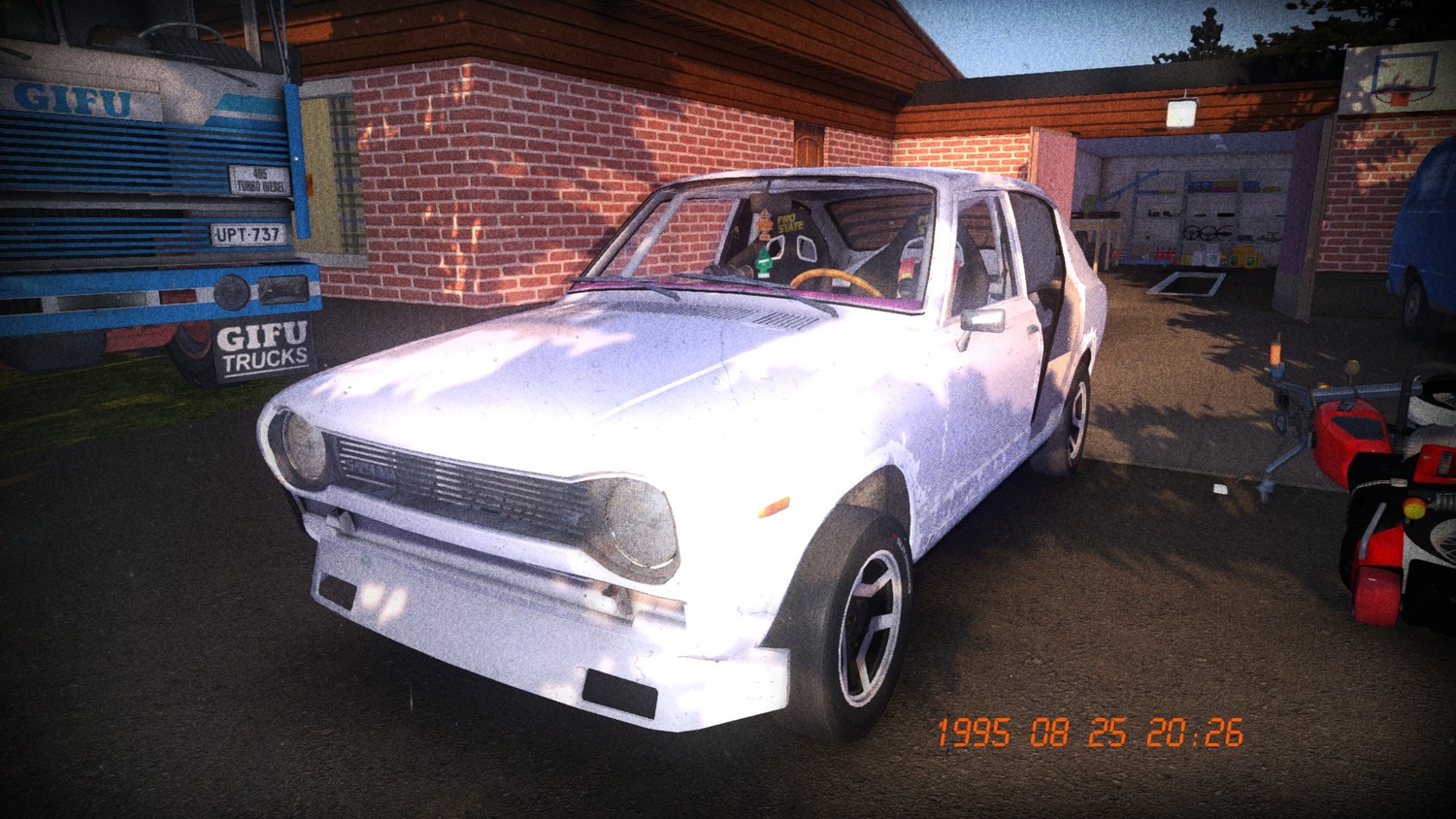 My Summer Car Save Game