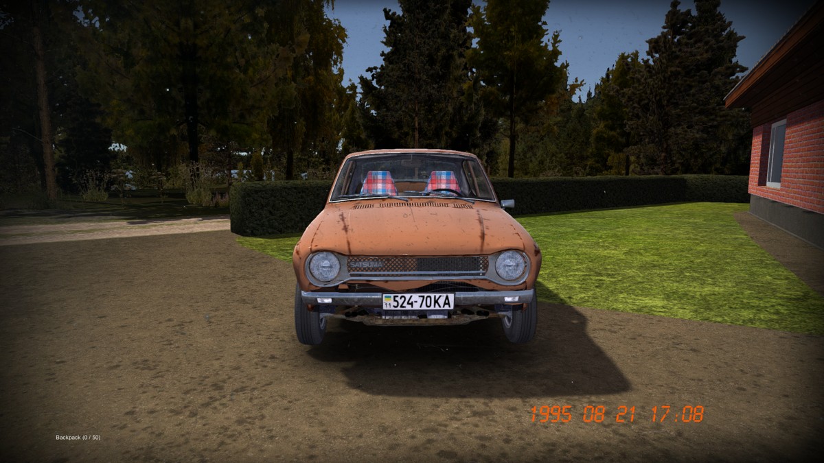 My Summer Car Save Game