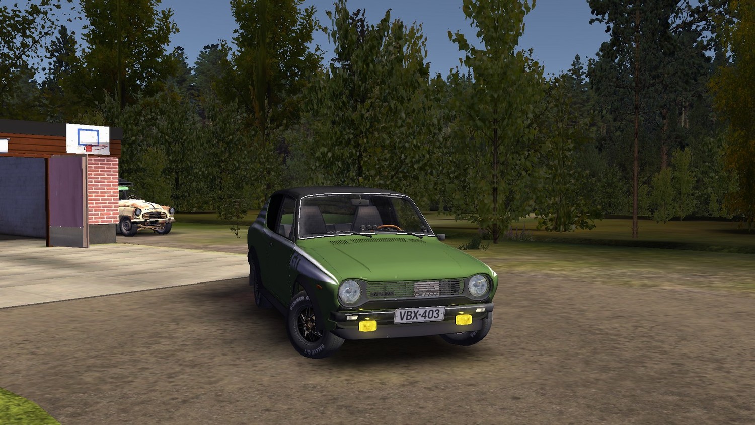 My Summer Car Save Game