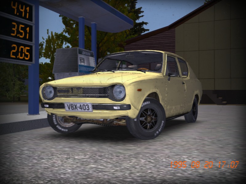 My Summer Car Save Game