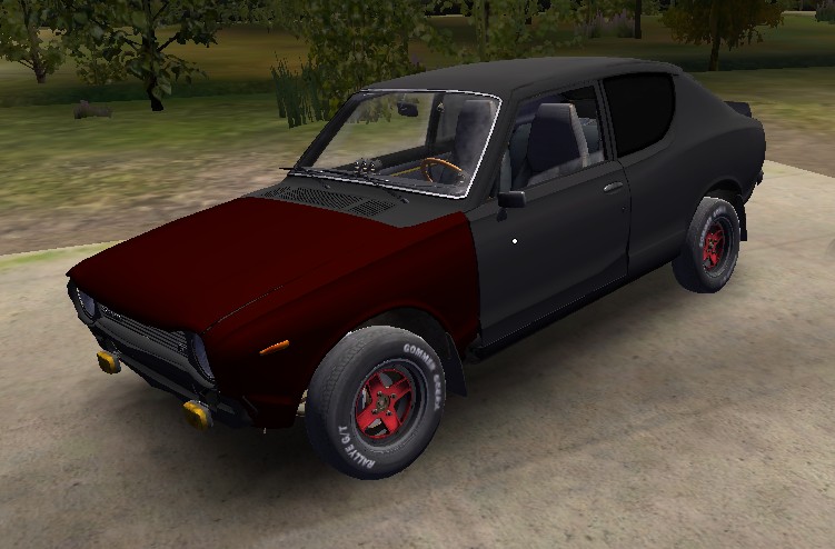 My Summer Car Save Game