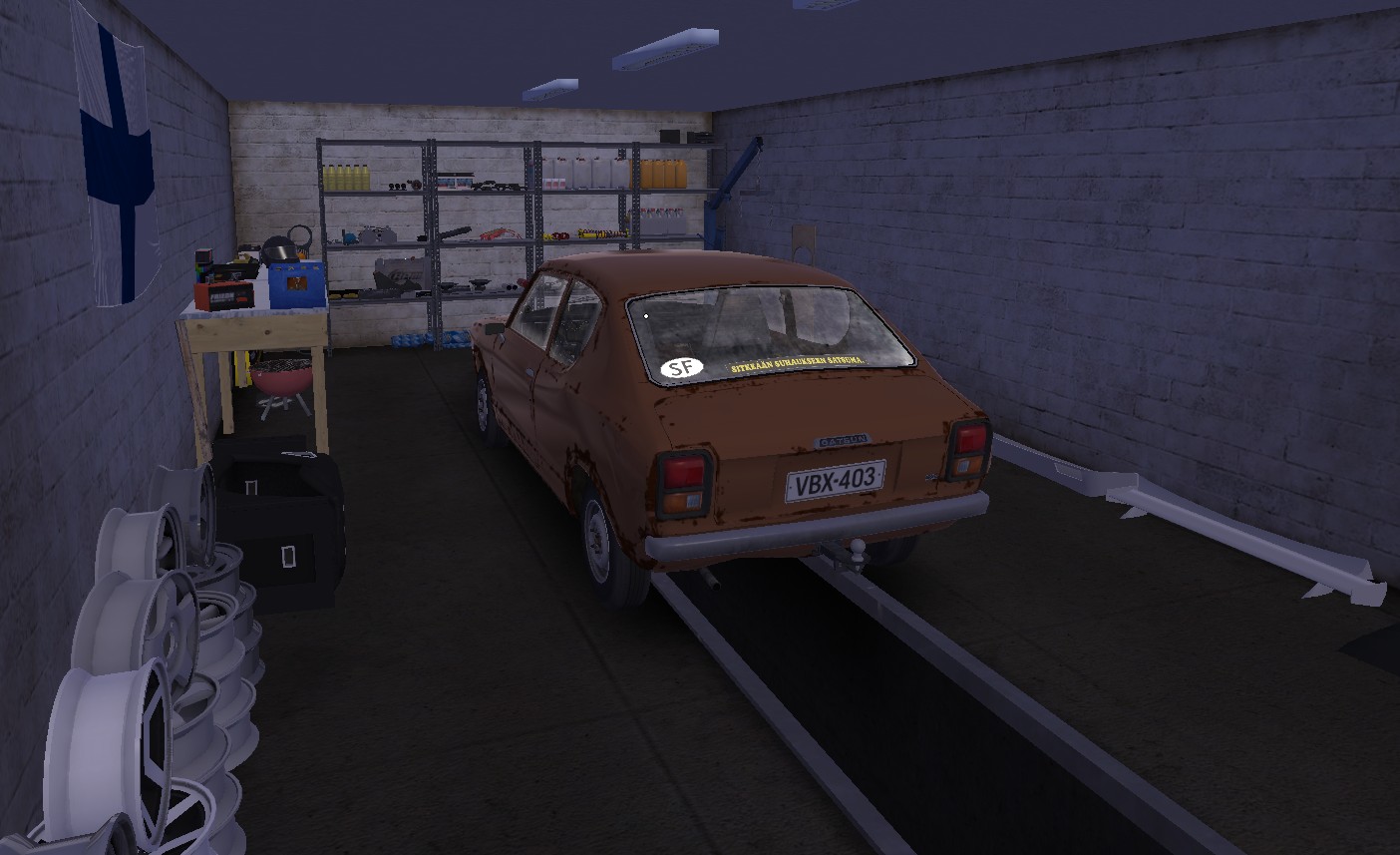 My Summer Car Save Game