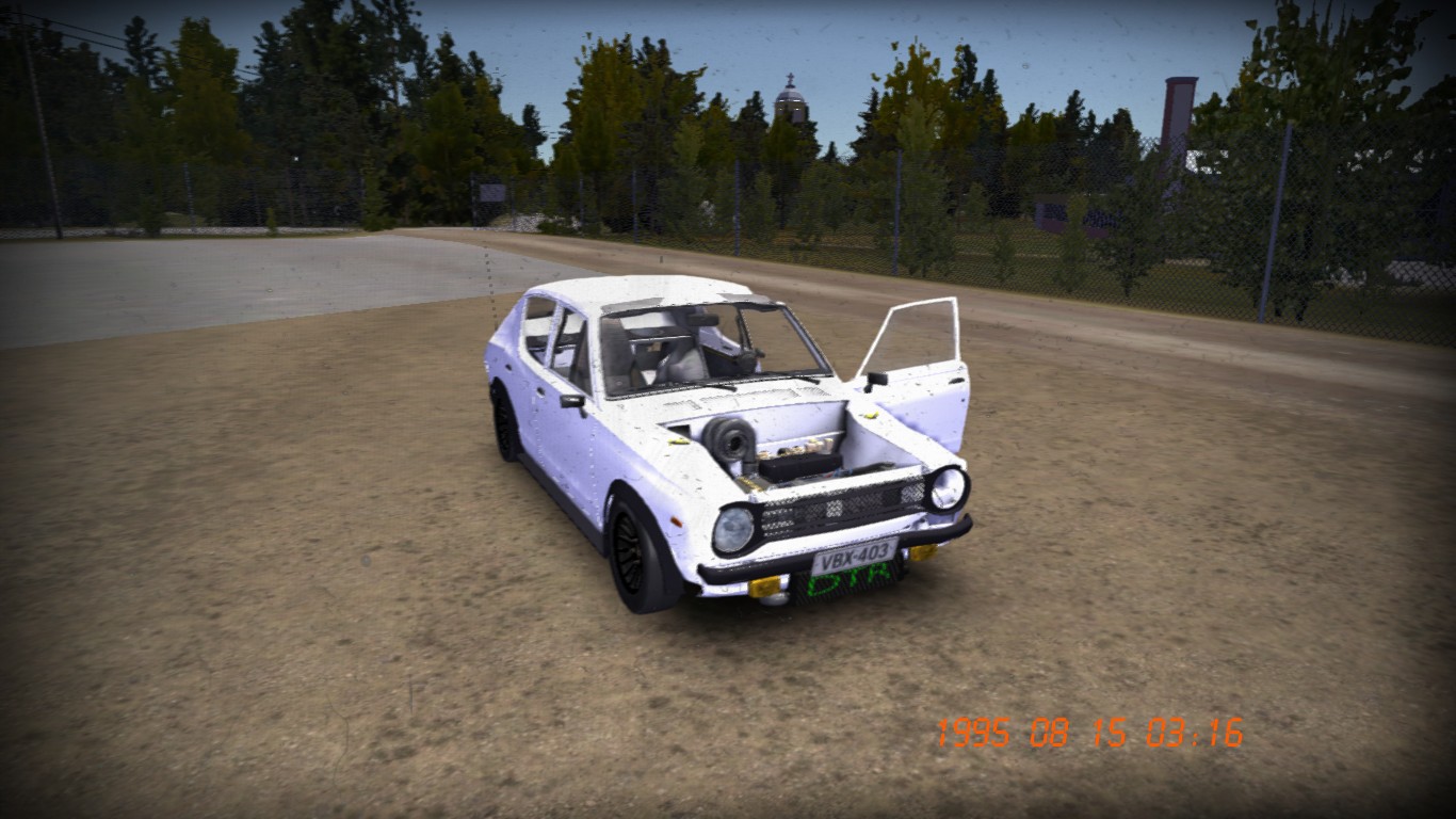 My Summer Car Save Game