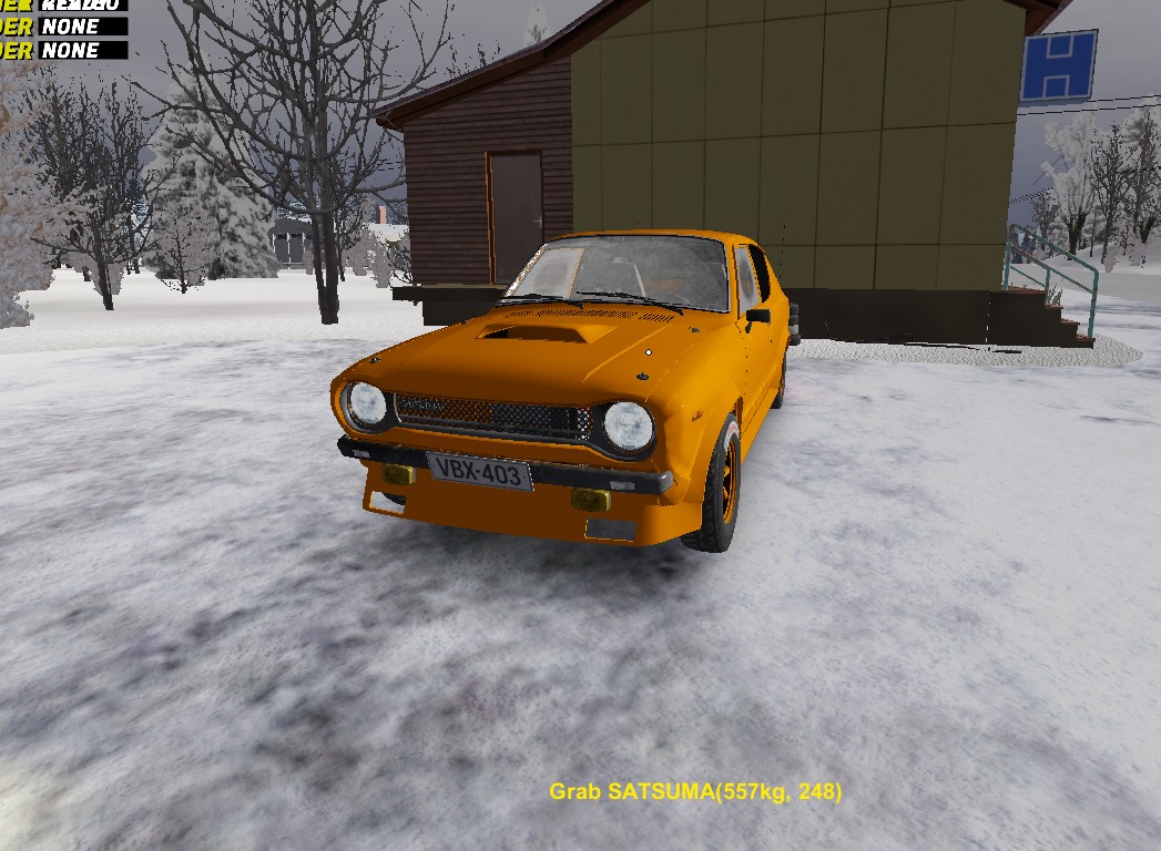 My Summer Car Save Game