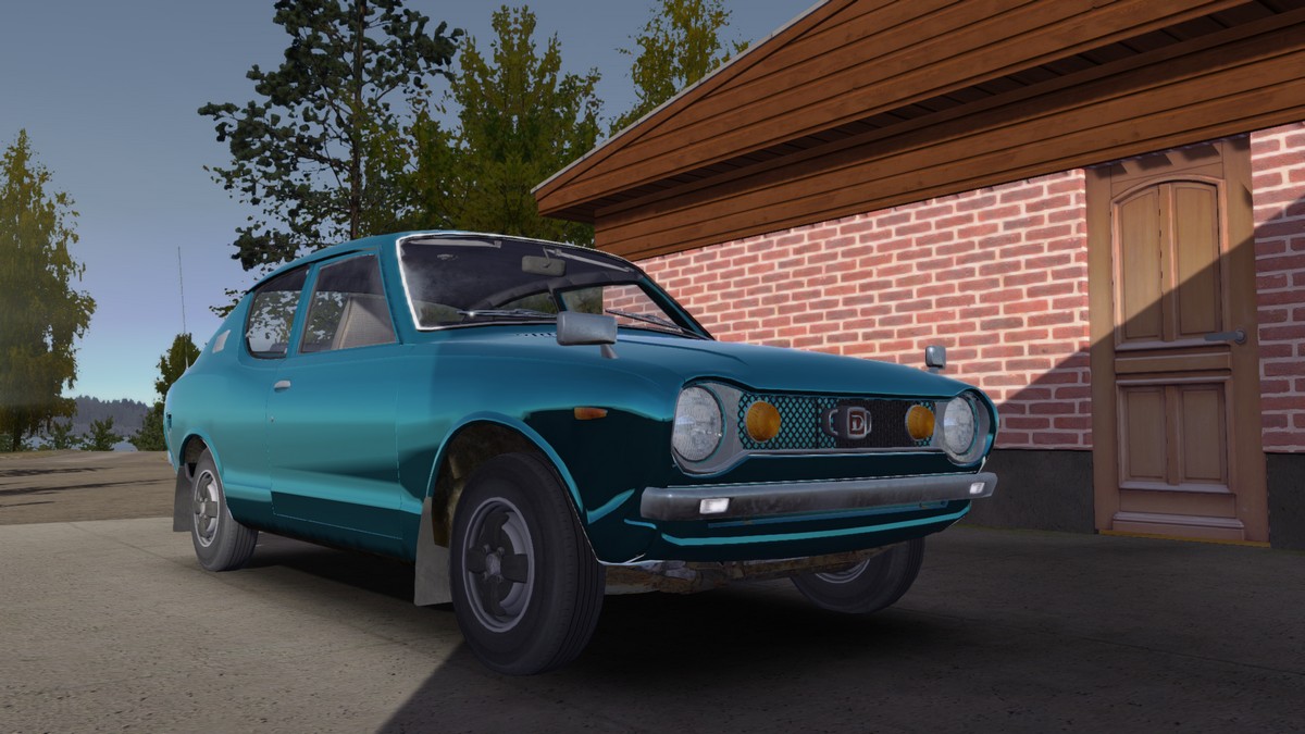 My Summer Car Save Game