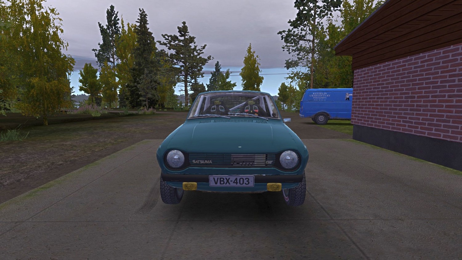 My Summer Car Save Game