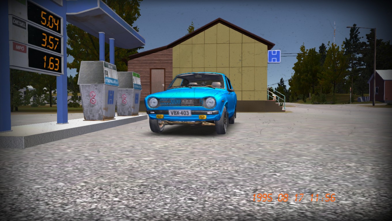 My Summer Car Save Game