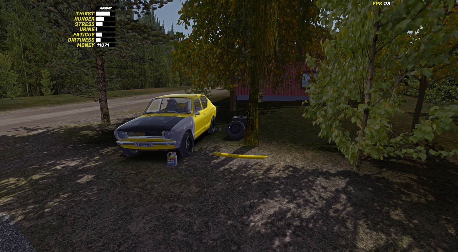 My Summer Car Save Game