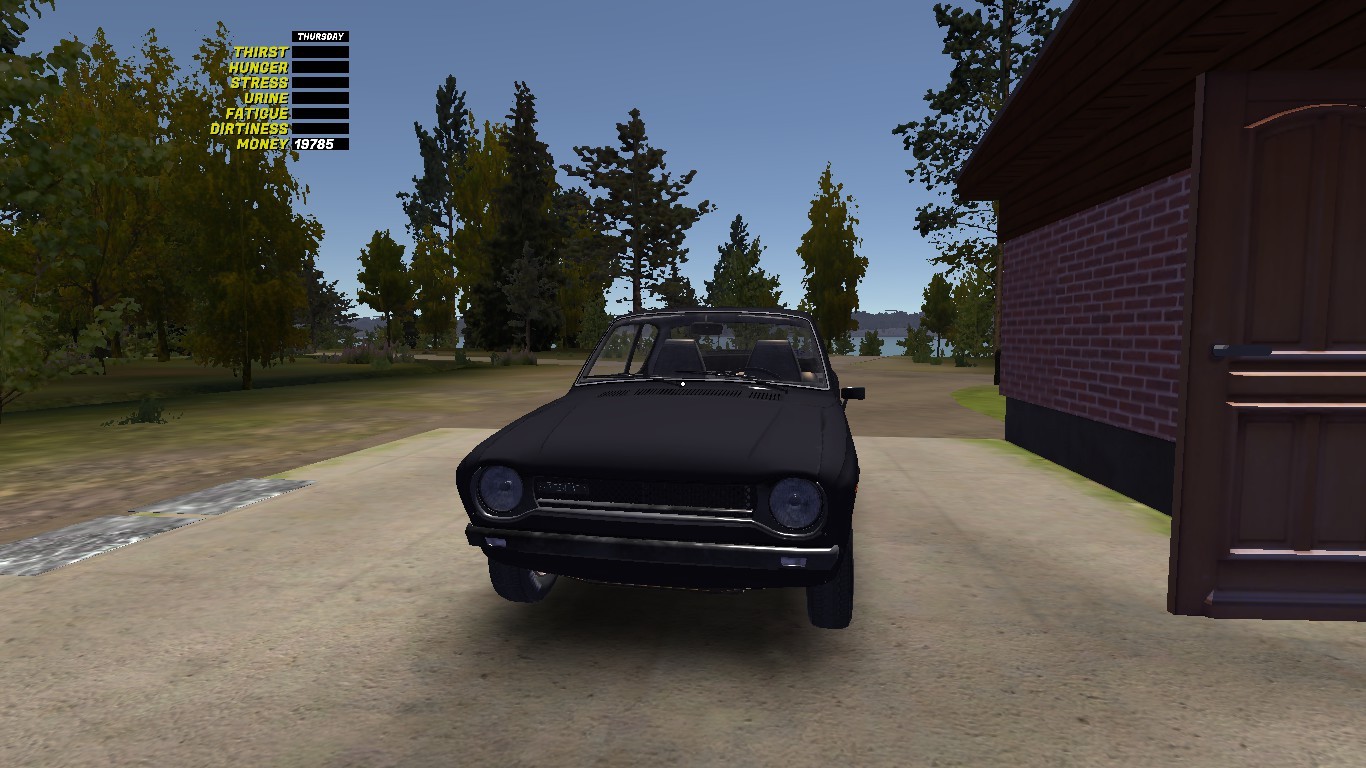 My Summer Car Save Game