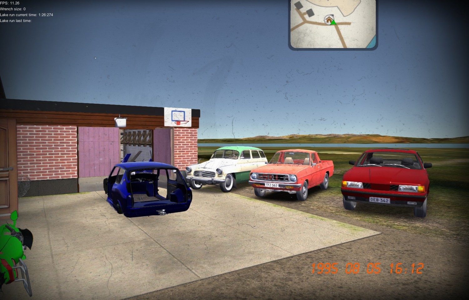 My Summer Car Save Game