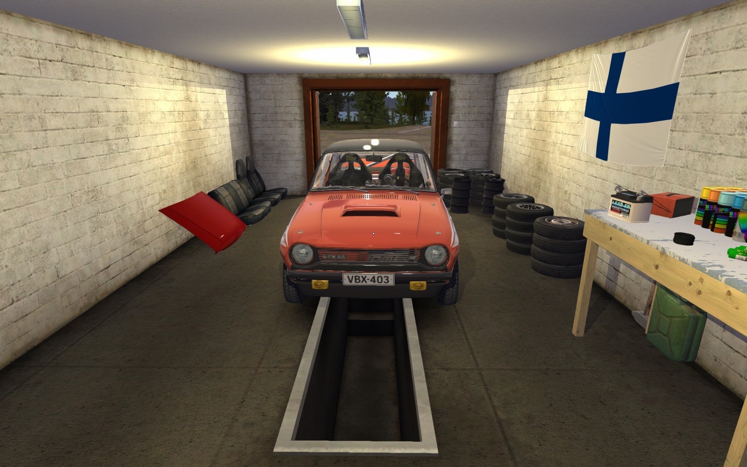 My Summer Car Save Game