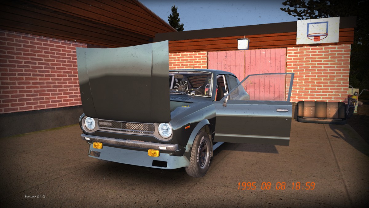 My Summer Car Save Game