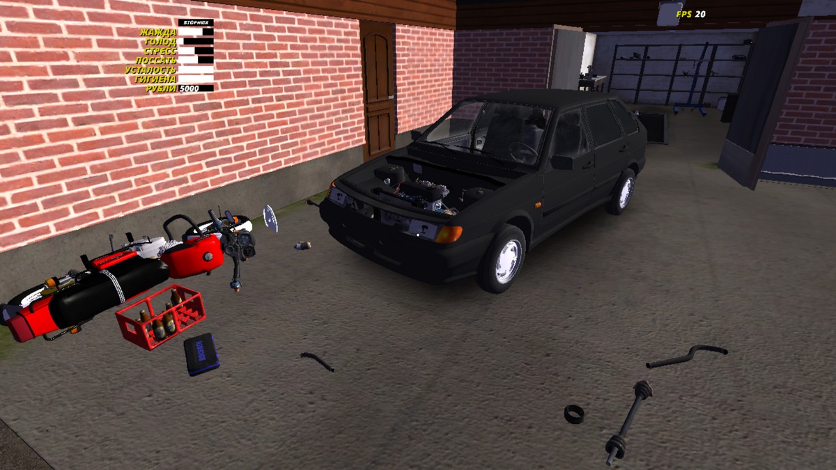 My Summer Car Save Game