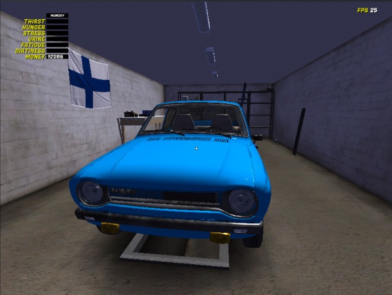 My Summer Car Save Game