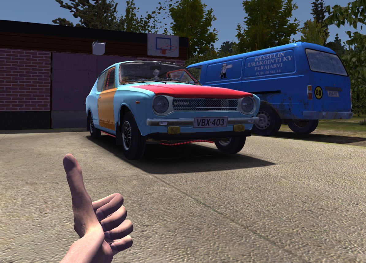 My Summer Car Save Game