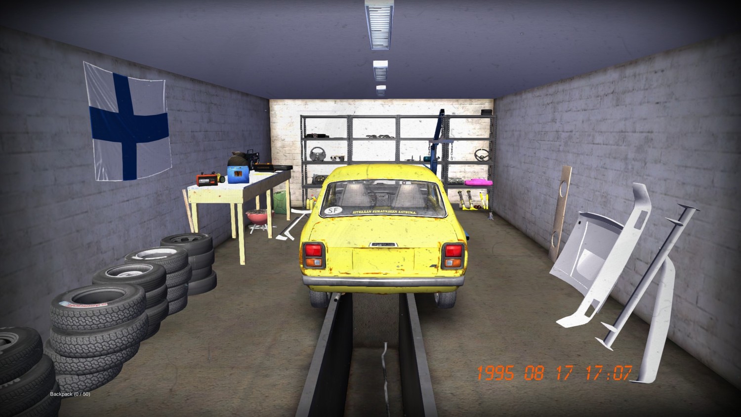 My Summer Car Save Game