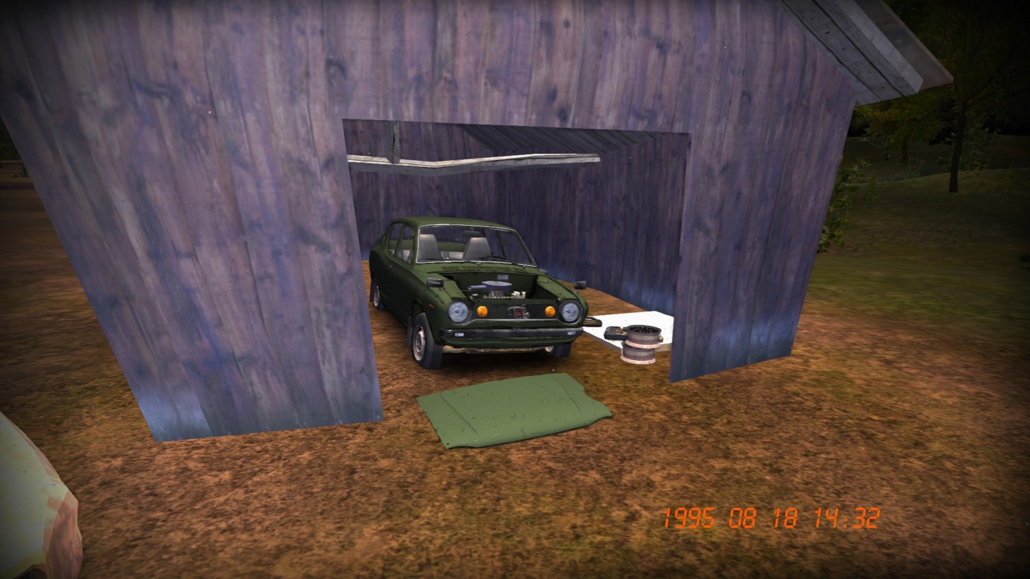 My Summer Car Save Game