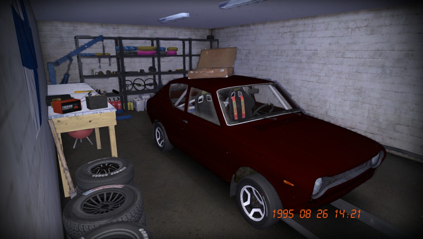 My Summer Car Save Game