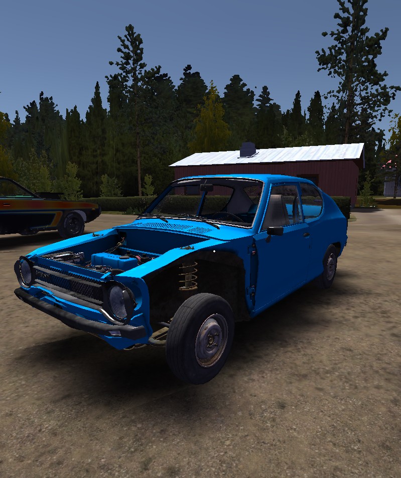 My Summer Car Save Game