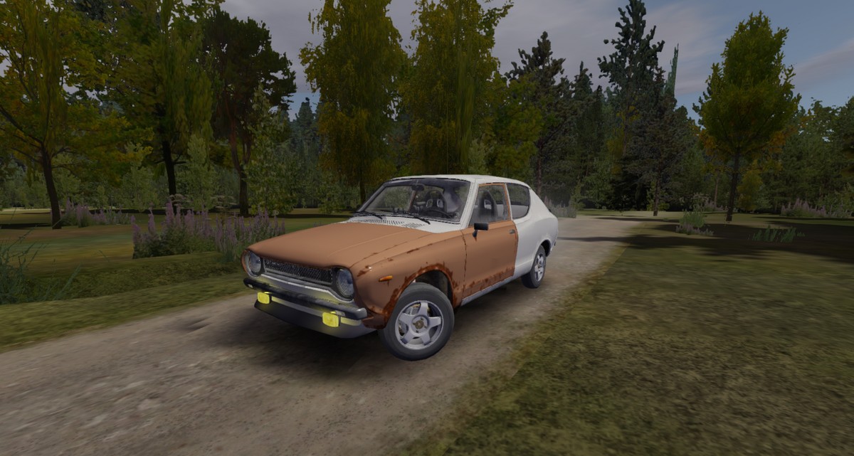 My Summer Car Save Game