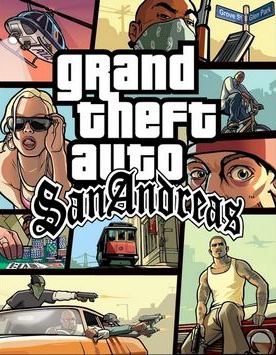 Grand Theft Auto: San Andreas Save Game