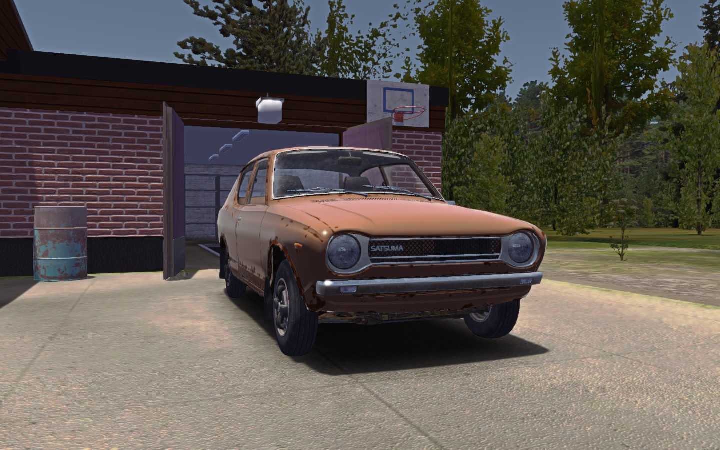 My Summer Car Save Game