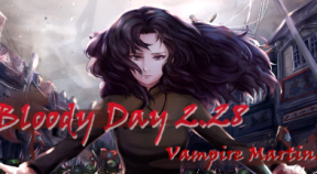 Vampire Martina-Bloody Day 2.28 Trainer +3