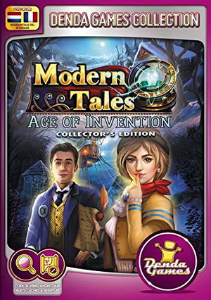 Modern Tales: Age of Invention Collector's Edition Trainer +3