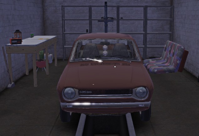 My Summer Car Save Game