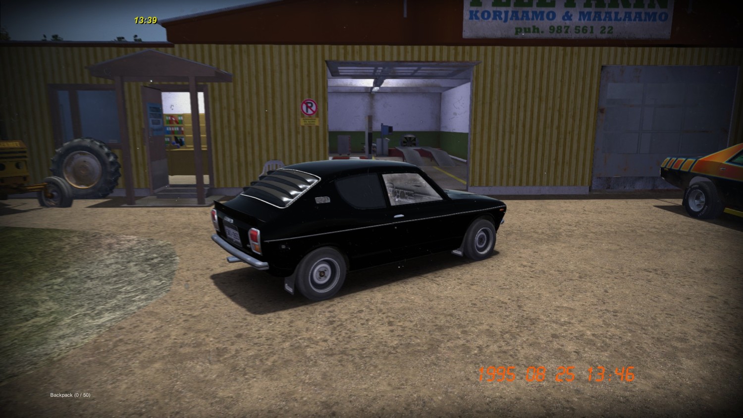 My Summer Car Save Game