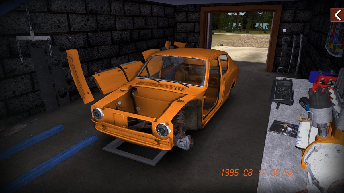 My Summer Car Save Game