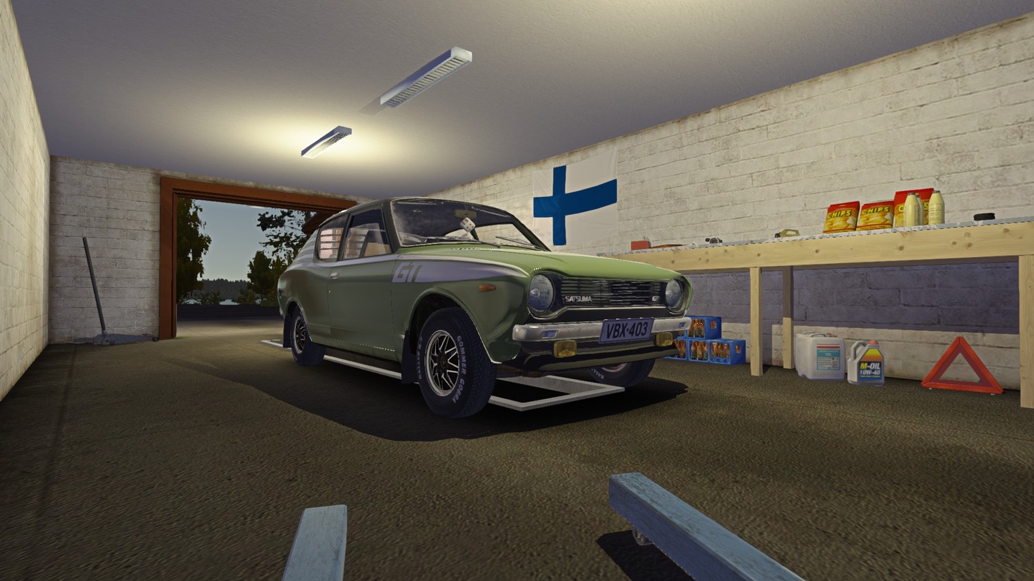 My Summer Car Save Game