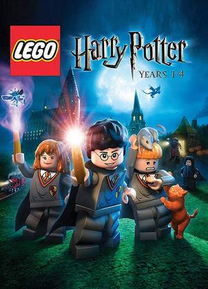 LEGO Harry Potter: Years 1-4 Save Game