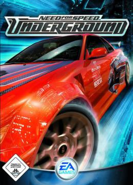 Need for Speed: Underground Save Game