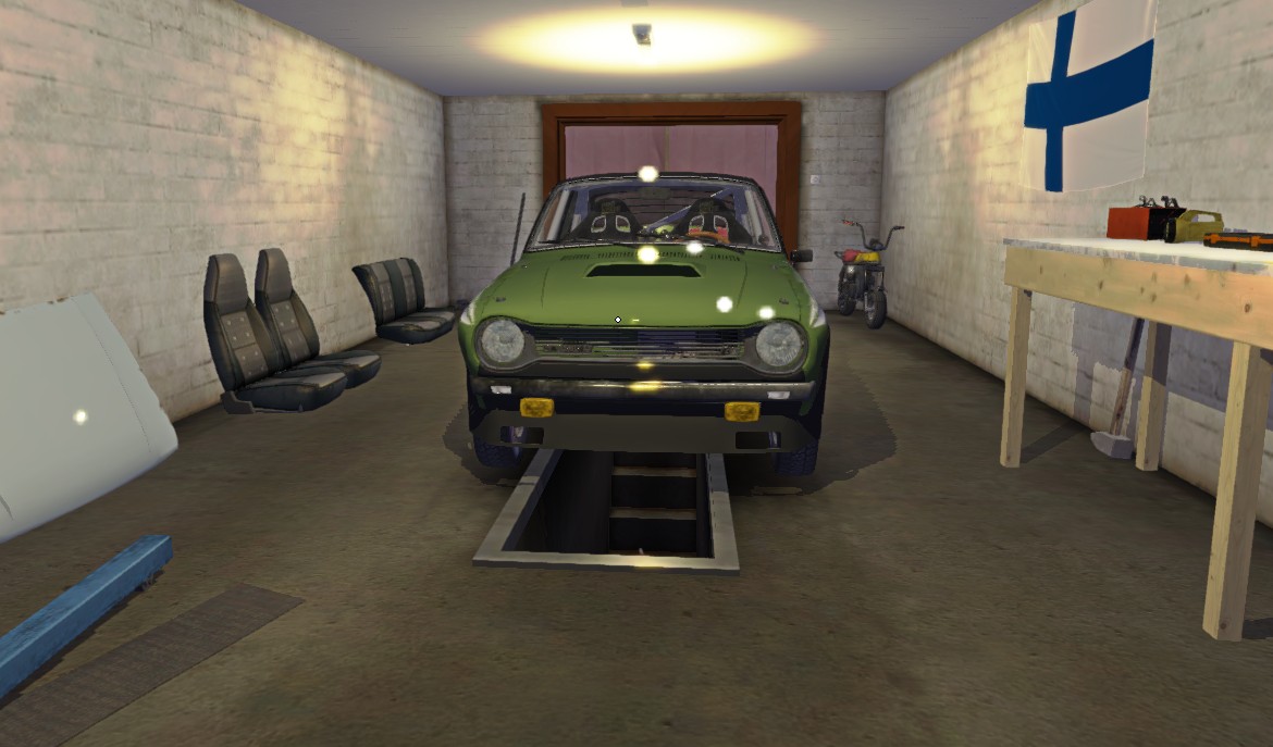 My Summer Car Save Game