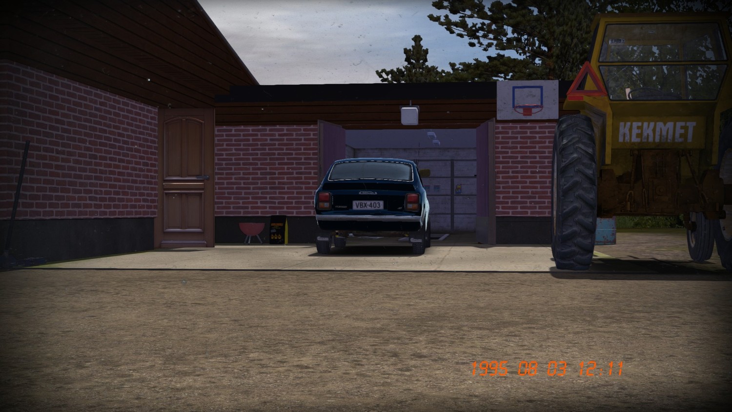 My Summer Car Save Game