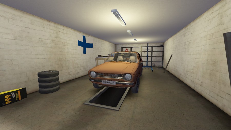 My Summer Car Save Game