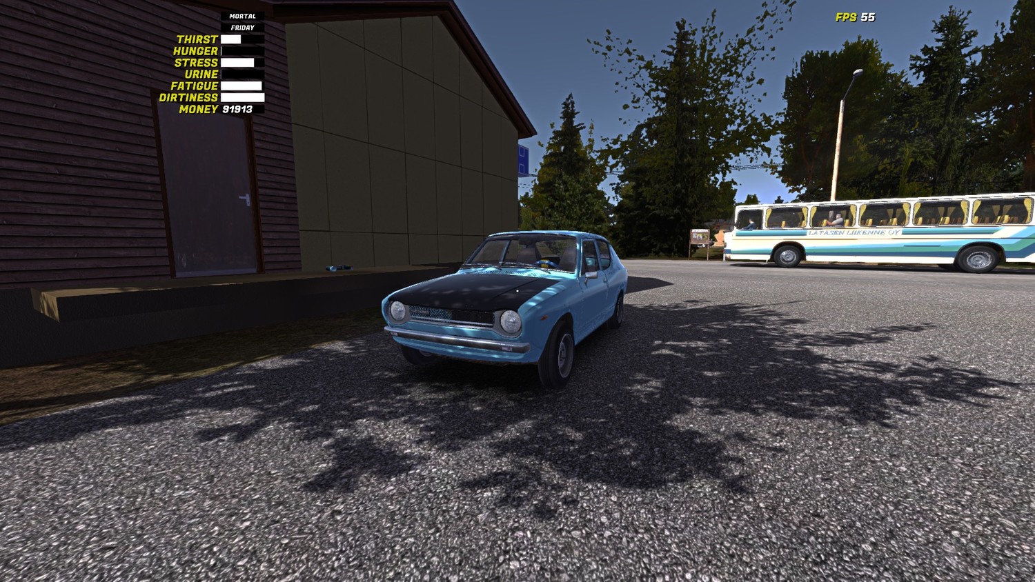 My Summer Car Save Game