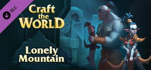 Craft The World: Lonely Mountain Trainer +9