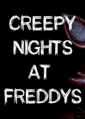 Creepy Nights At Freddy's Save Game