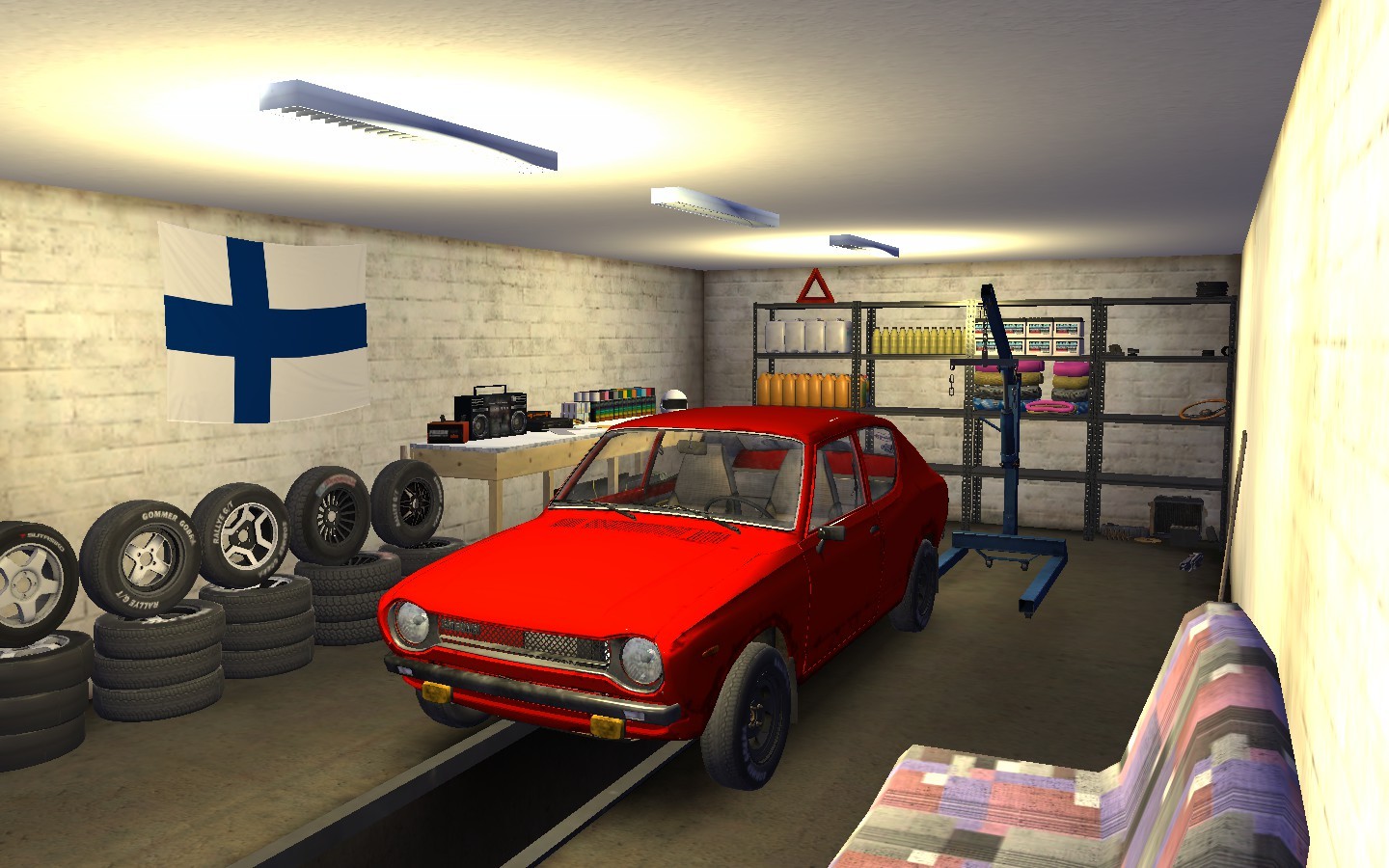 My Summer Car Save Game