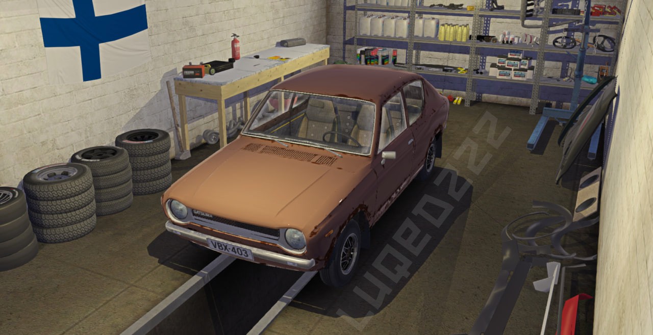 My Summer Car Save Game