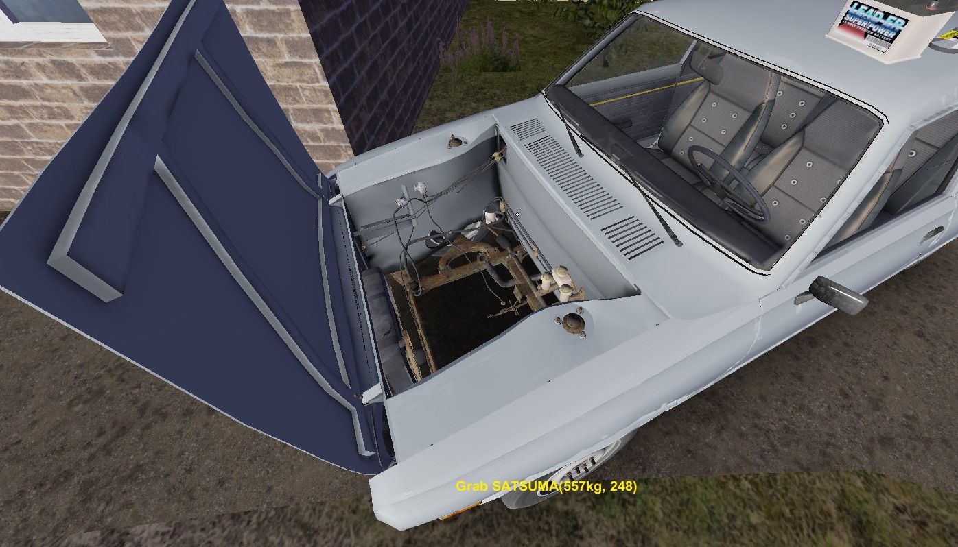 My Summer Car Save Game