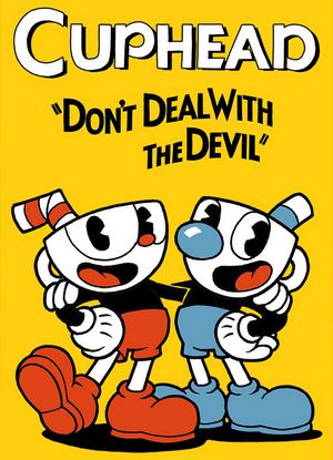 Cuphead Save Game