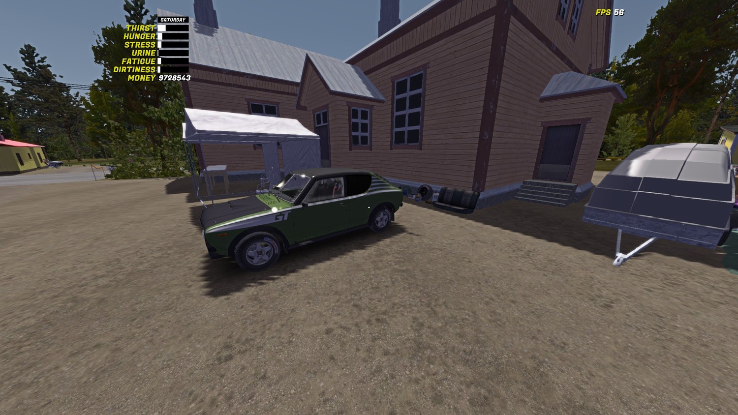 My Summer Car Save Game