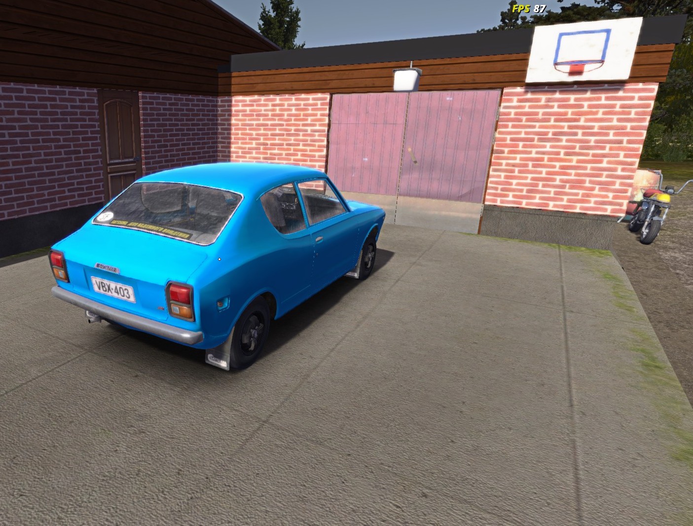 My Summer Car Save Game