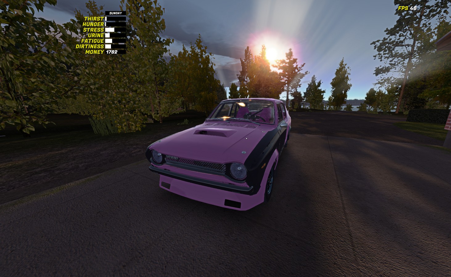 My Summer Car Save Game