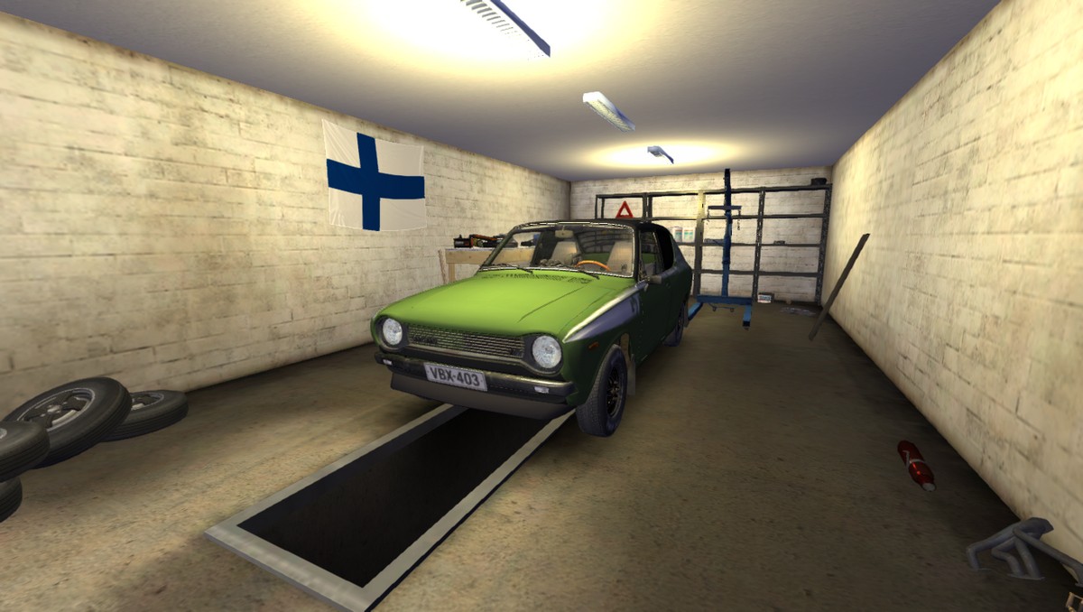 My Summer Car Save Game